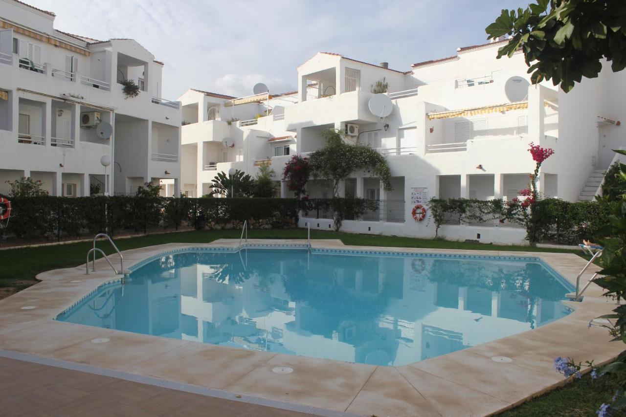 Sun Castle Apartment Fuengirola Ngoại thất bức ảnh