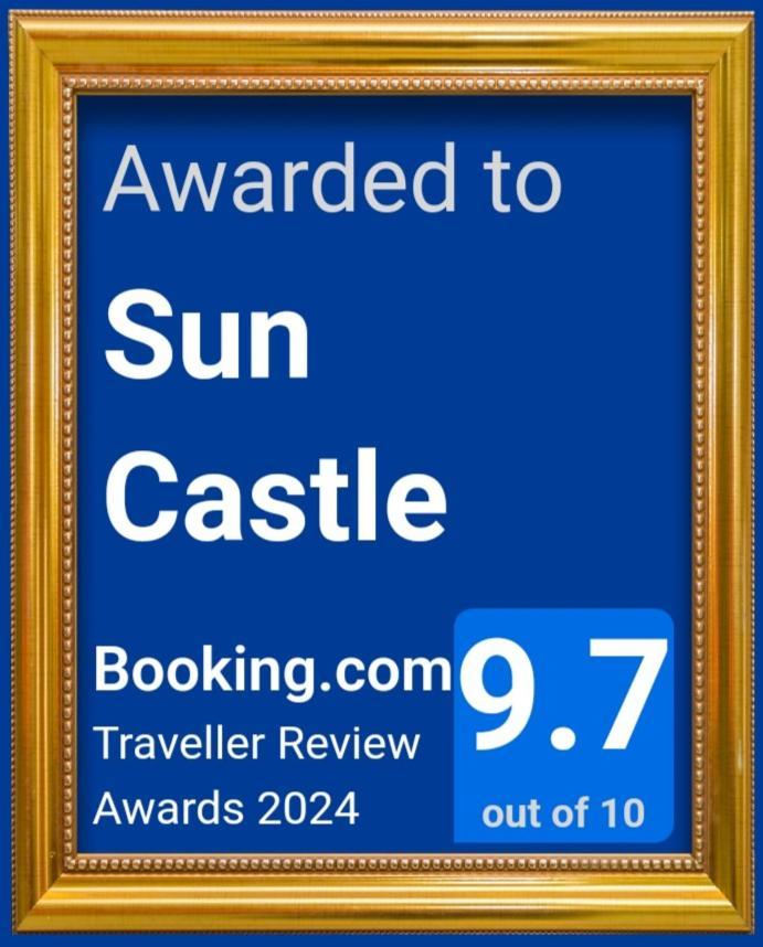 Sun Castle Apartment Fuengirola Ngoại thất bức ảnh