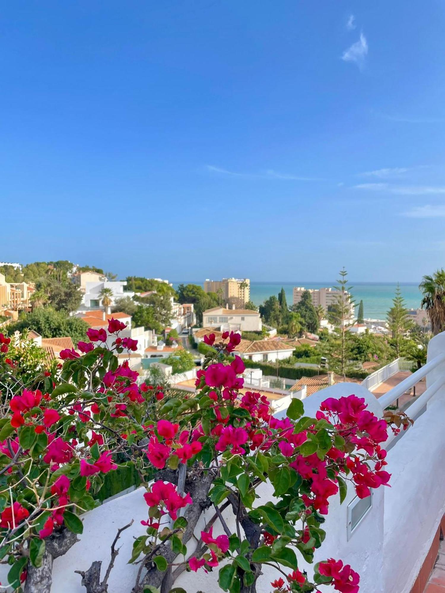 Sun Castle Apartment Fuengirola Ngoại thất bức ảnh