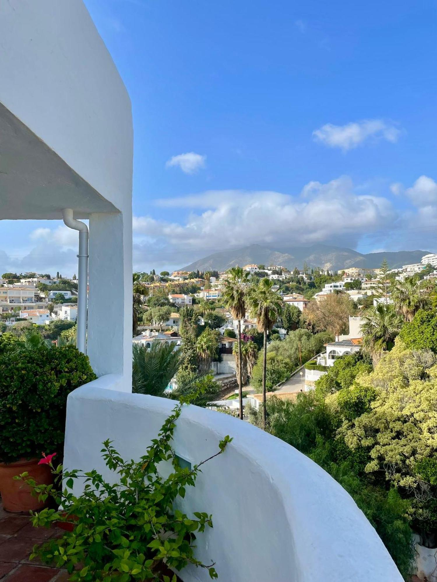 Sun Castle Apartment Fuengirola Ngoại thất bức ảnh