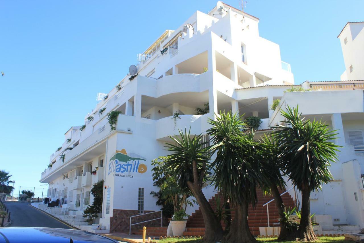 Sun Castle Apartment Fuengirola Ngoại thất bức ảnh