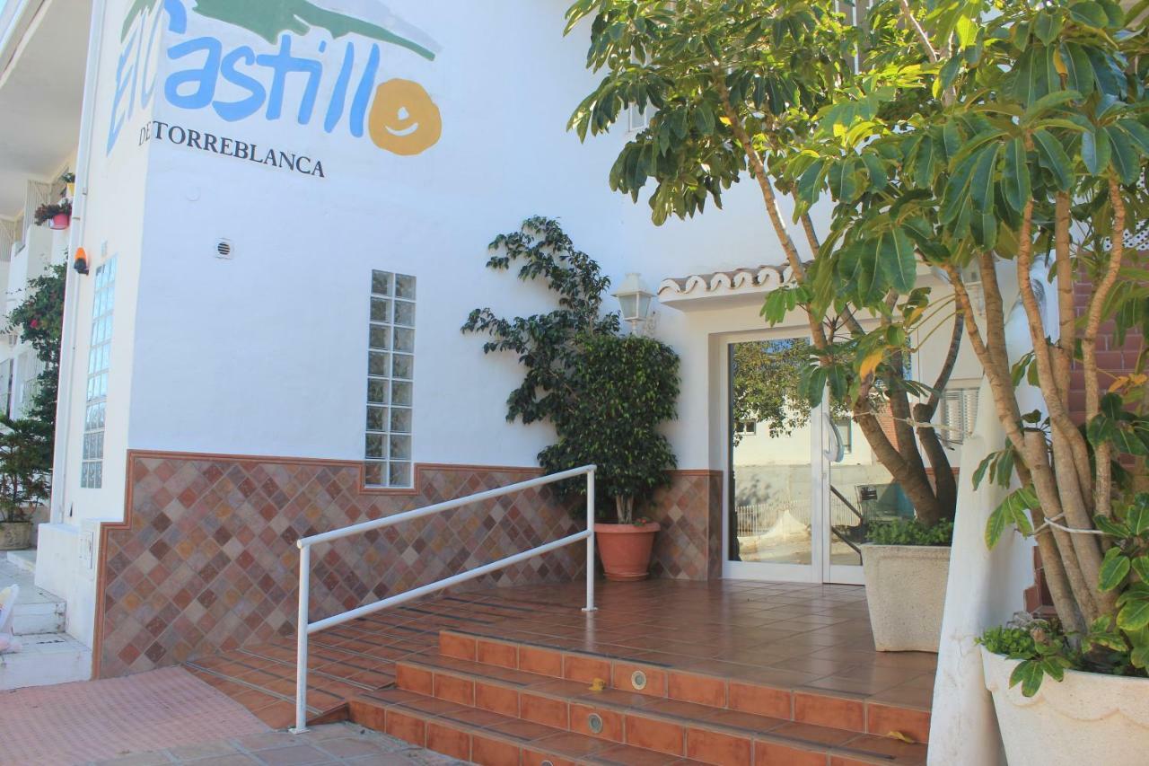 Sun Castle Apartment Fuengirola Ngoại thất bức ảnh
