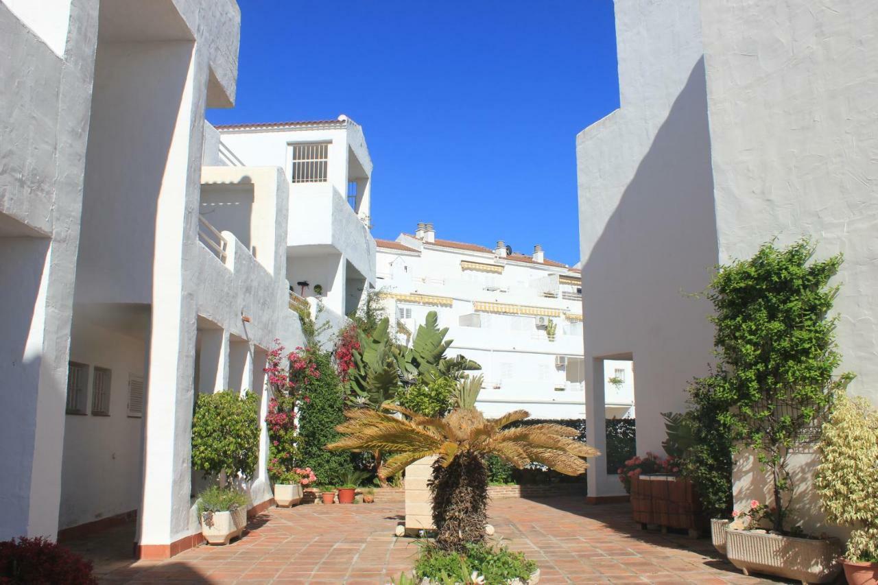 Sun Castle Apartment Fuengirola Ngoại thất bức ảnh