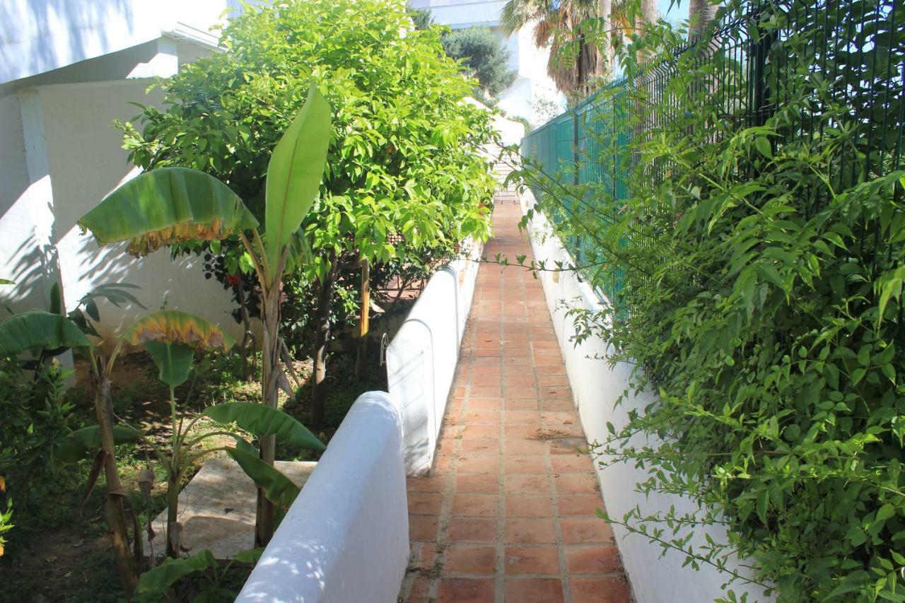 Sun Castle Apartment Fuengirola Ngoại thất bức ảnh